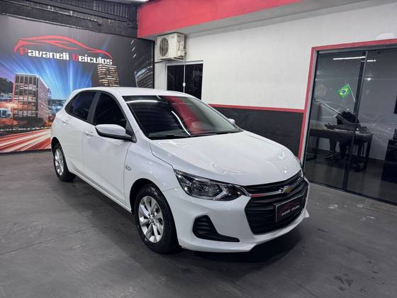 CHEVROLET ONIX 1.0 FLEX LT MANUAL CHEVROLET ONIX 1.0 FLEX LT MANUAL